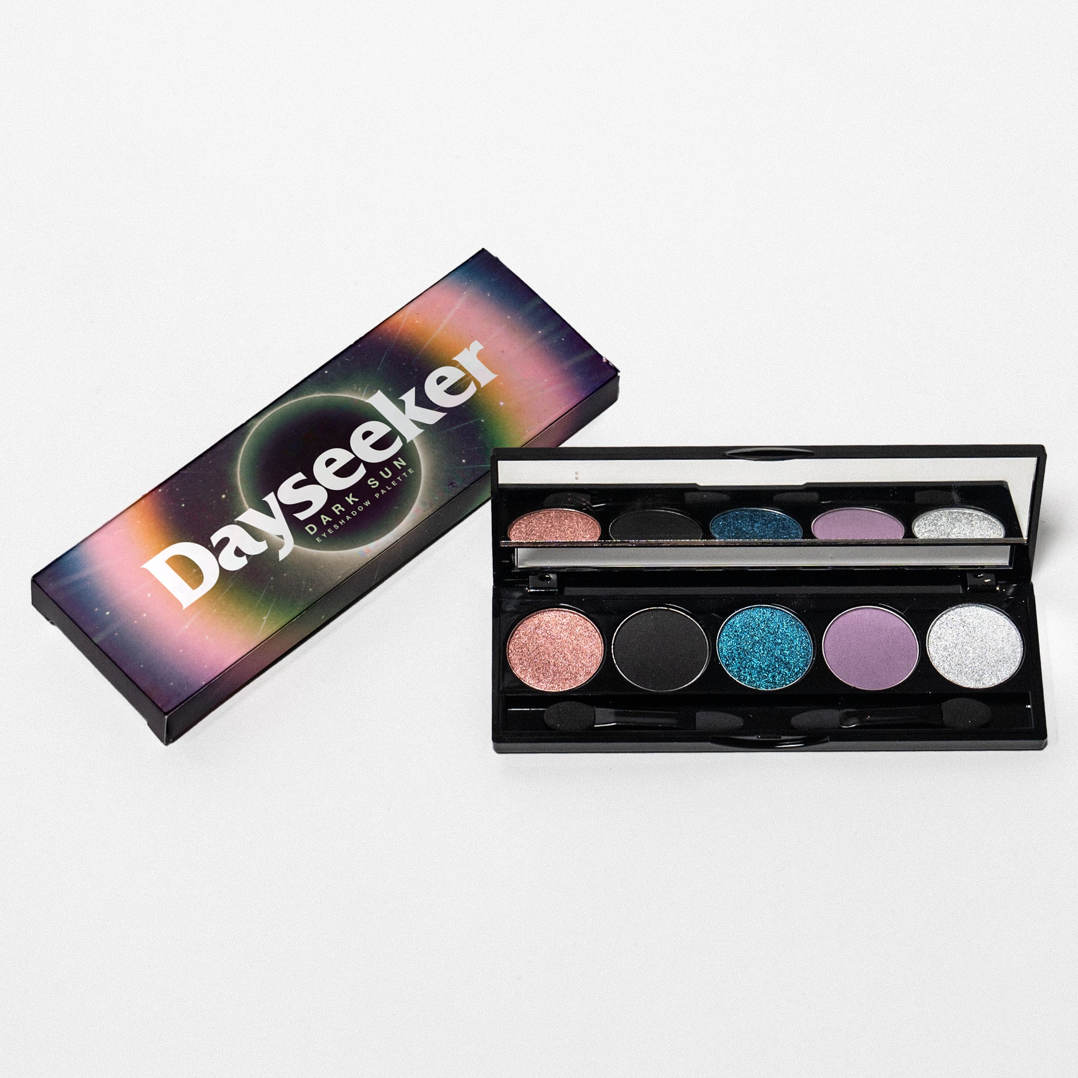 Dark Sun Eyeshadow Palette