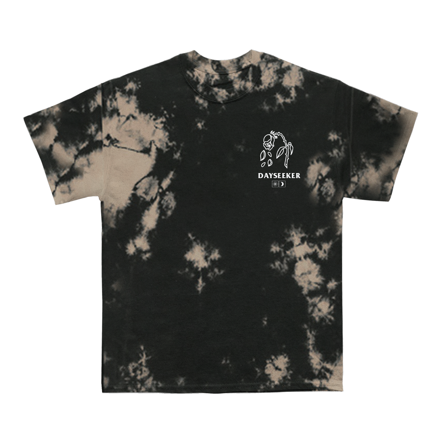Without Me Dye Tee