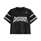 Metal Logo Football Jersey