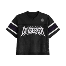 Metal Logo Football Jersey