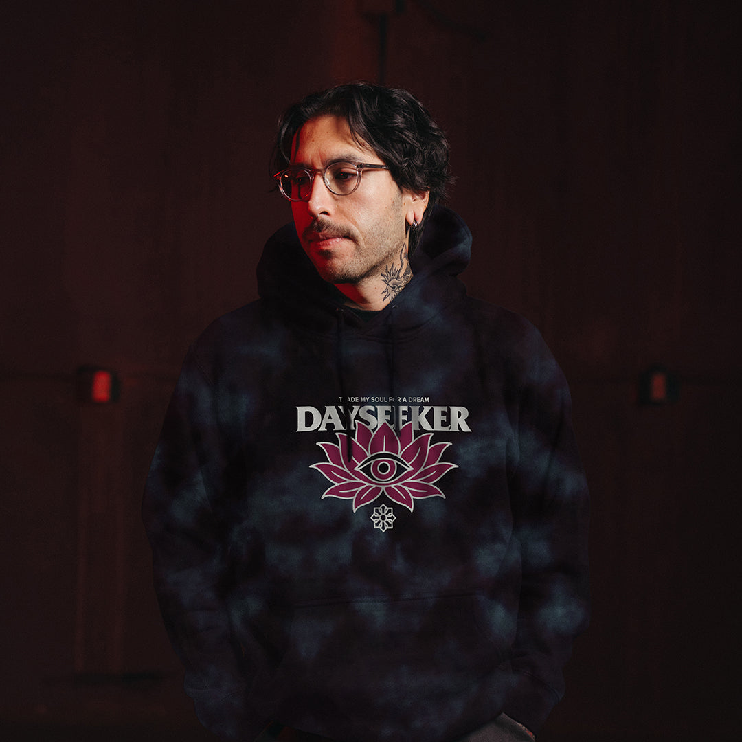 Trade My Soul Dye Hoodie