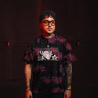 Teardrop Marble Dye Tee