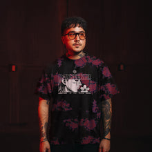 Teardrop Marble Dye Tee