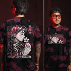 Teardrop Marble Dye Tee