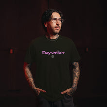 Forest Green Faded Flower Tee