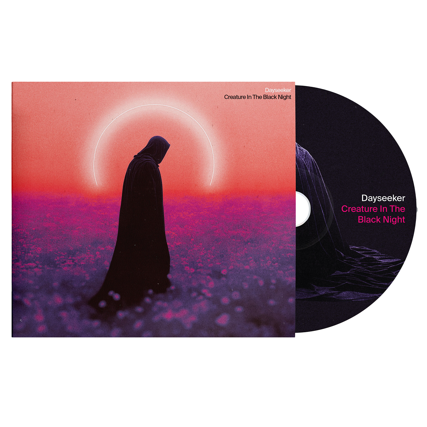 Creature In The Black Night CD