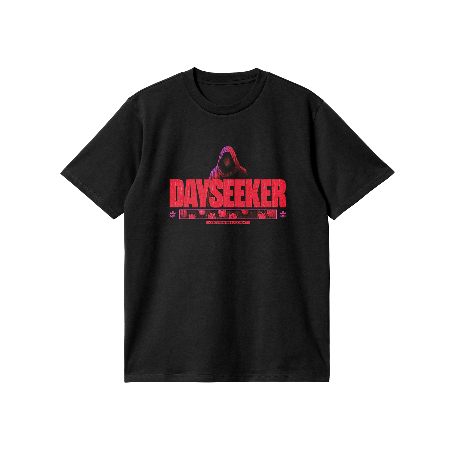 Creature Tracklist Tee