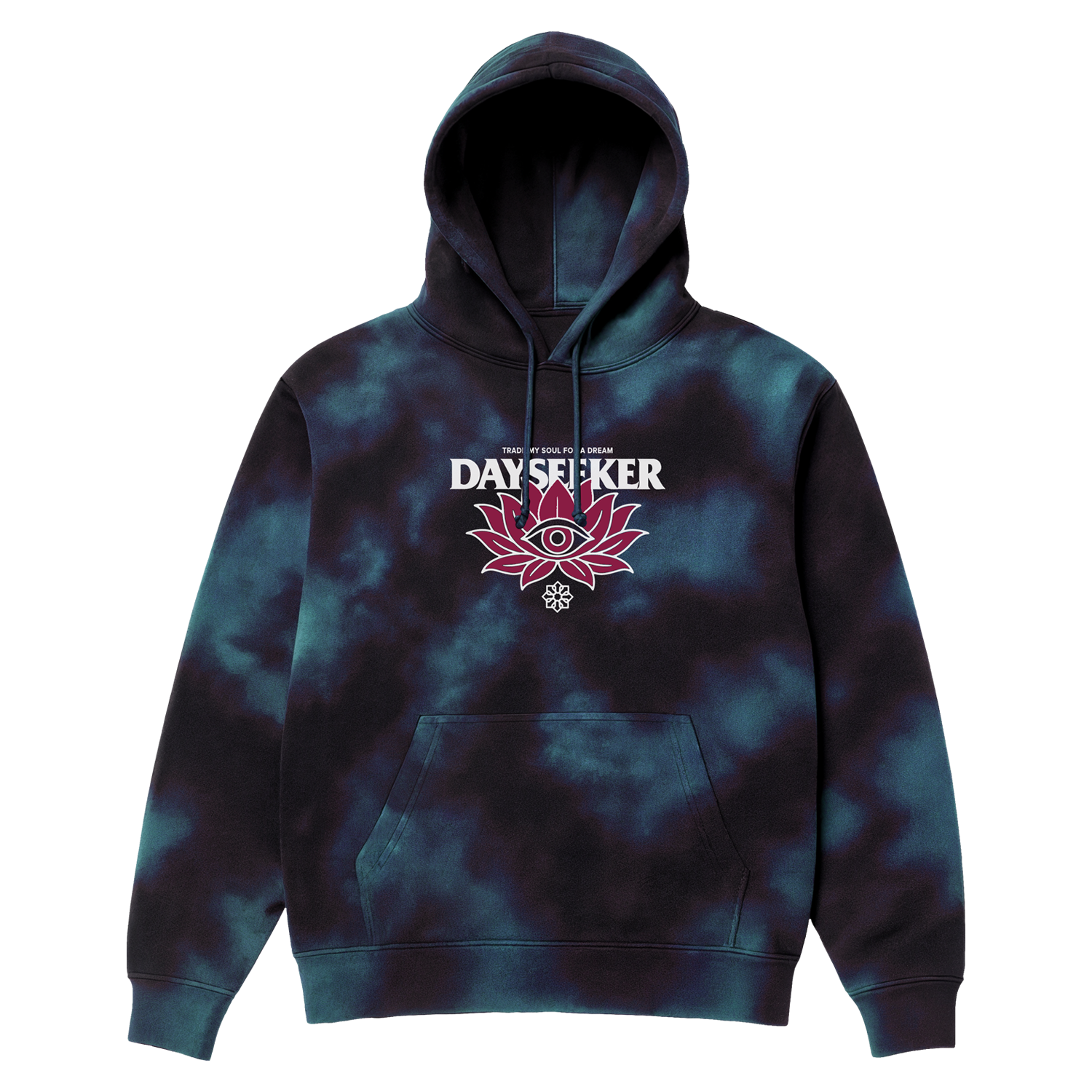Trade My Soul Dye Hoodie