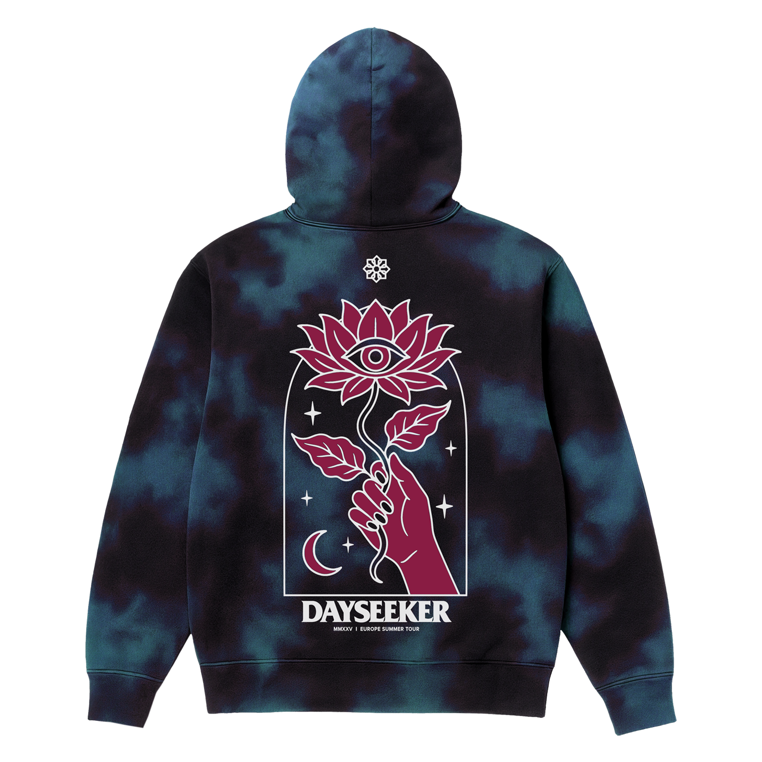 Trade My Soul Dye Hoodie