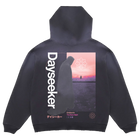 CITBN Distressed Potassium Zip-Up Hoodie
