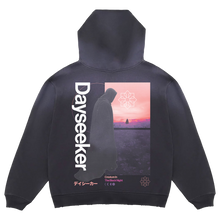 CITBN Distressed Potassium Zip-Up Hoodie