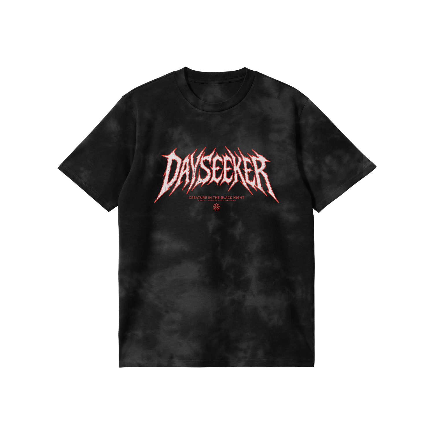 Creature Metal Dye Tee