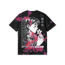 Teardrop Marble Dye Tee
