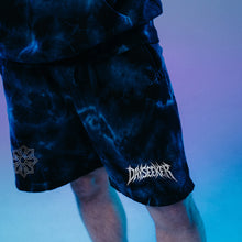 Pale Moonlight Dye Shorts