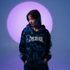 Pale Moonlight Dye Hoodie