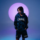 Pale Moonlight Dye Shorts