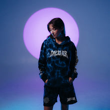 Pale Moonlight Dye Shorts