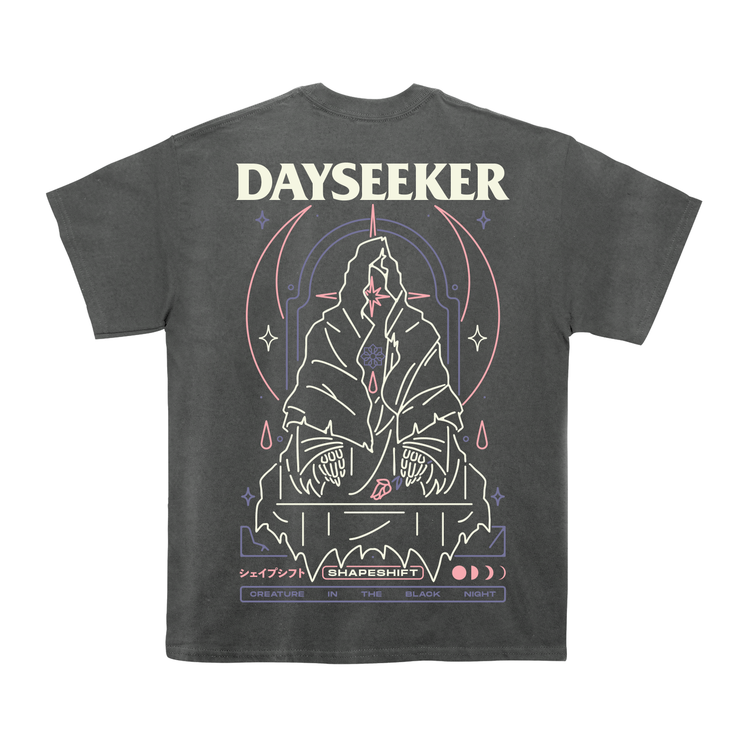 Shapeshift Tee