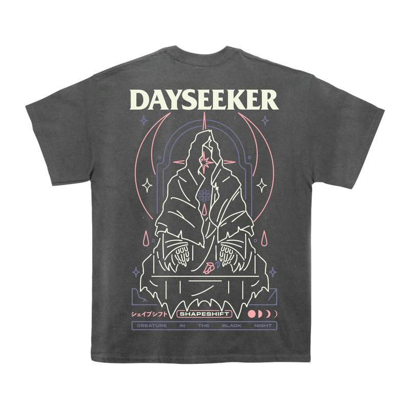 Shapeshift Tee