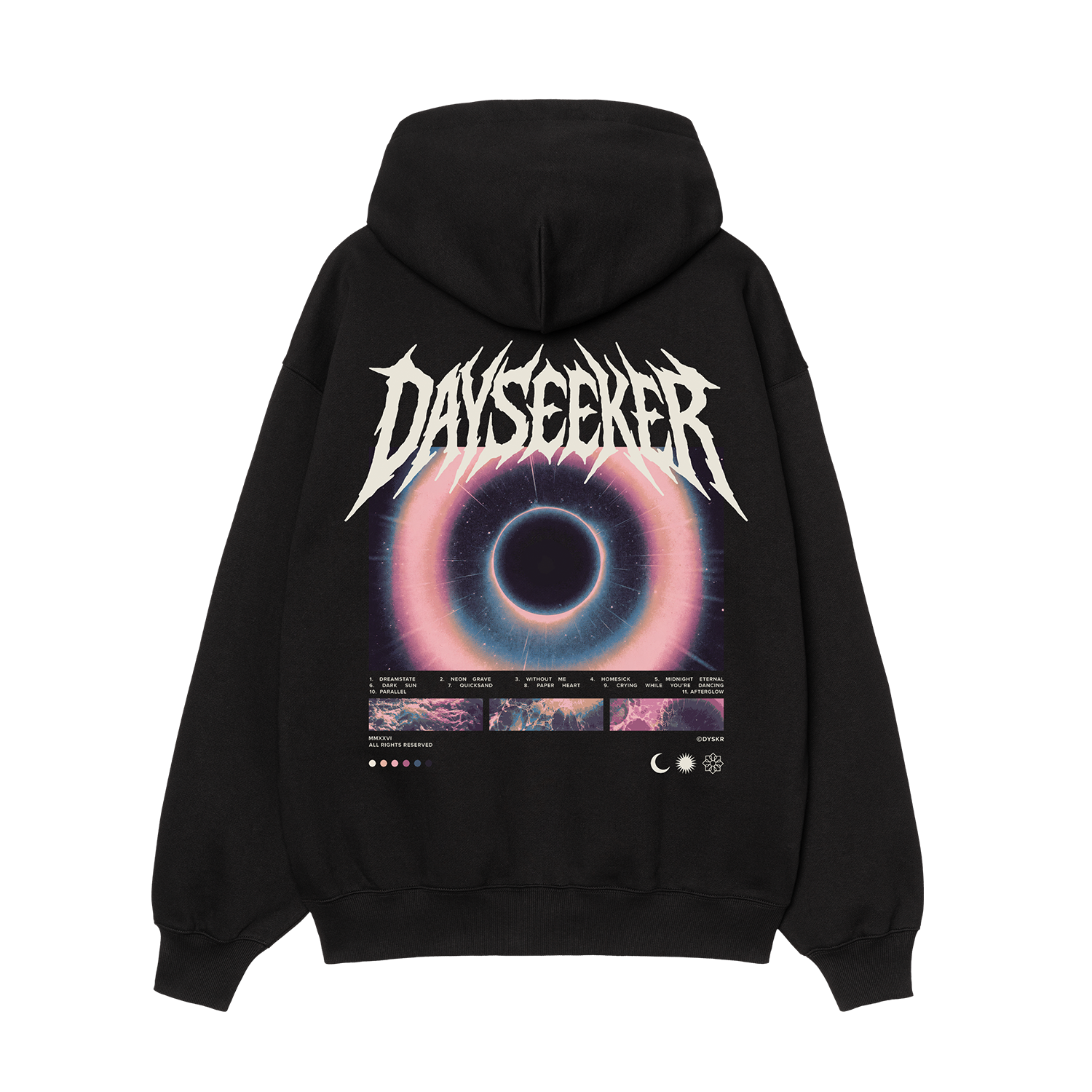 Dark Sun Hoodie
