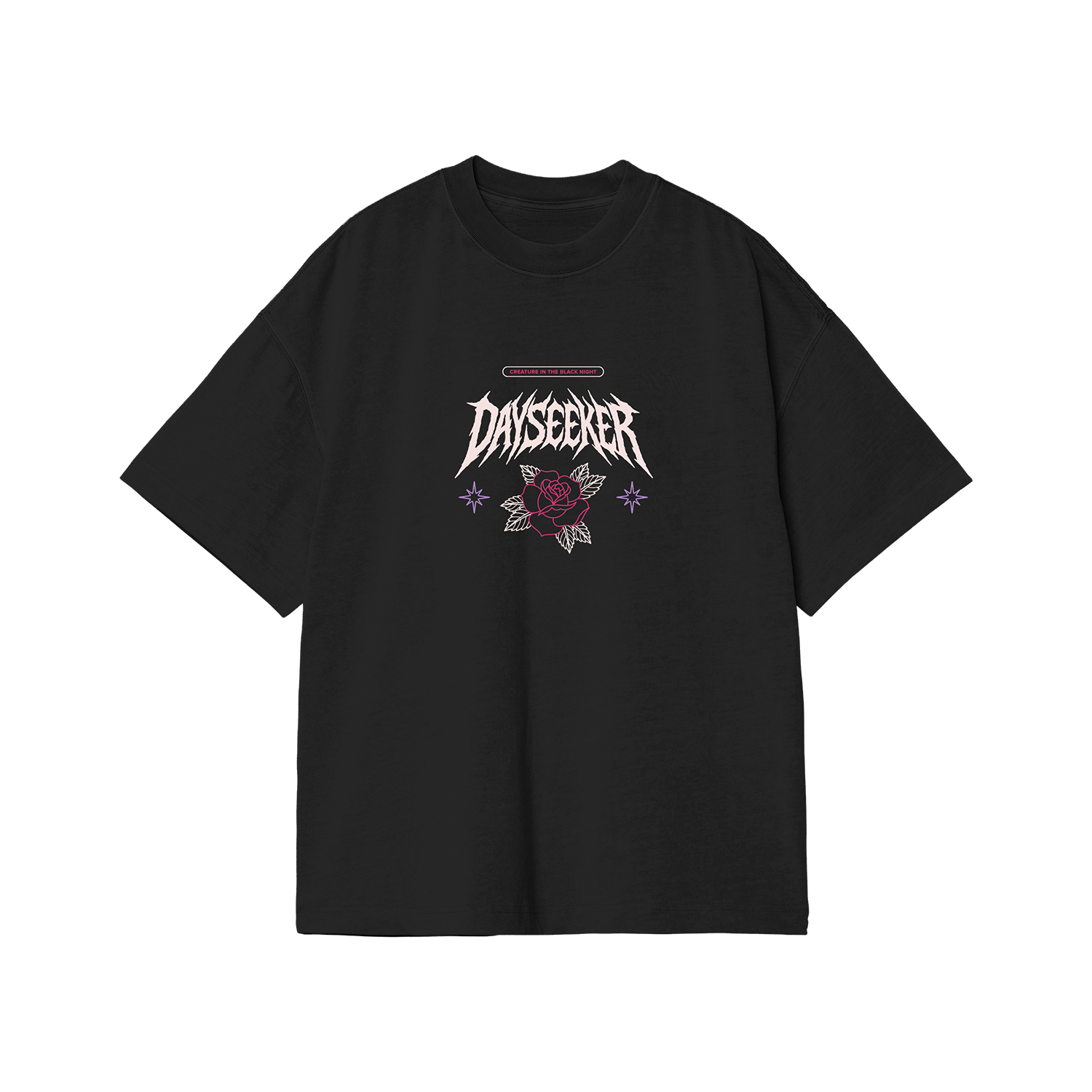 Creature in the Black Night Tee