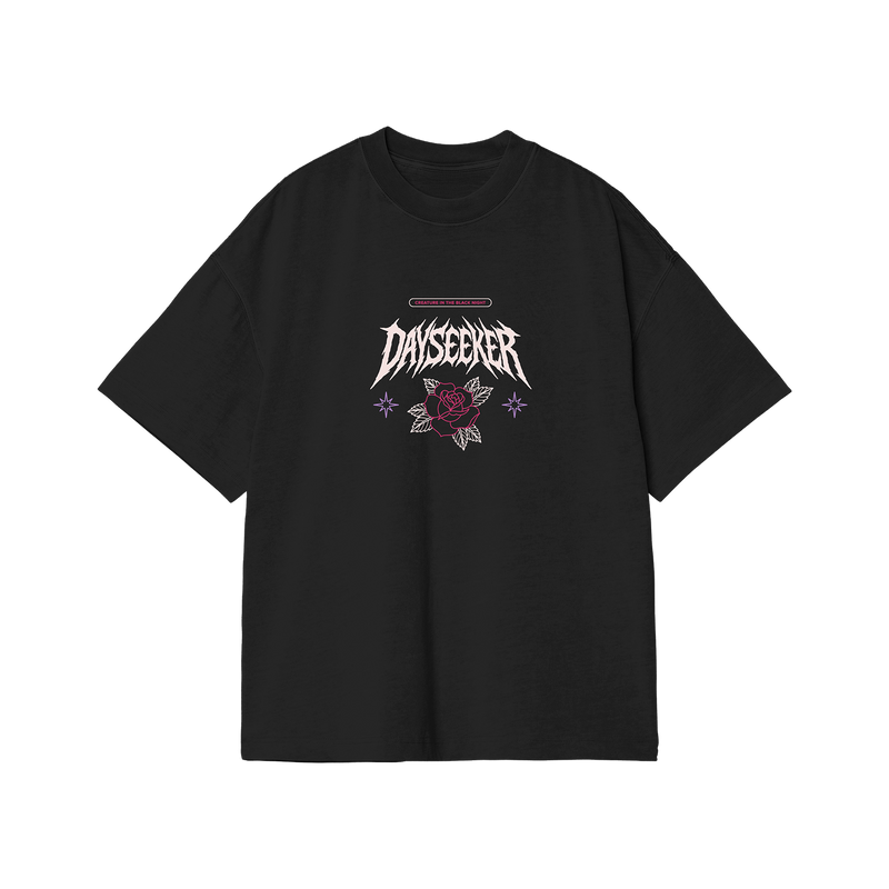 Creature in the Black Night Tee
