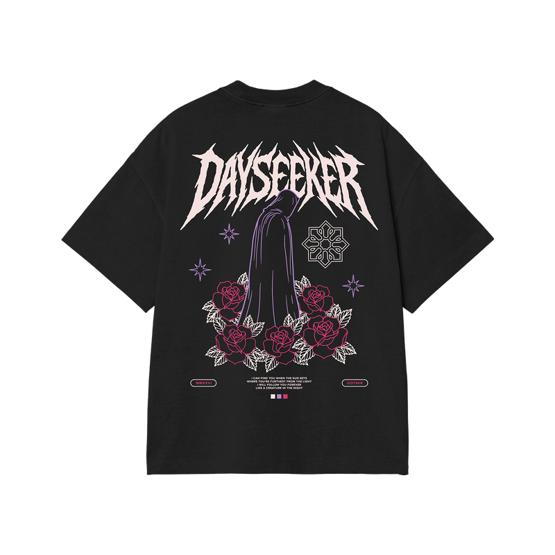 Creature in the Black Night Tee