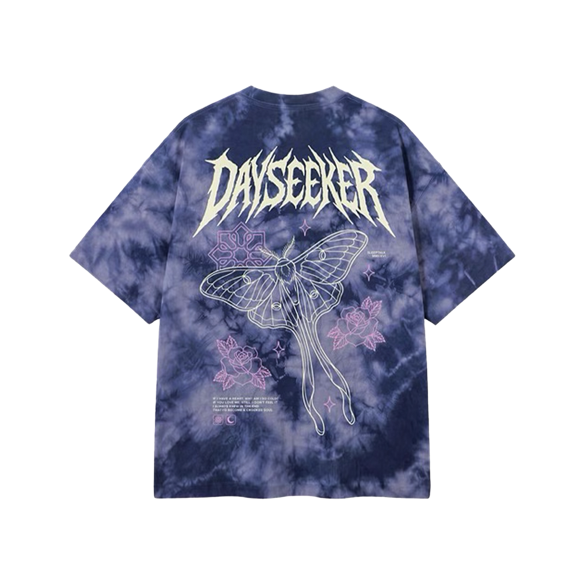 Sleeptalk Dye Tee