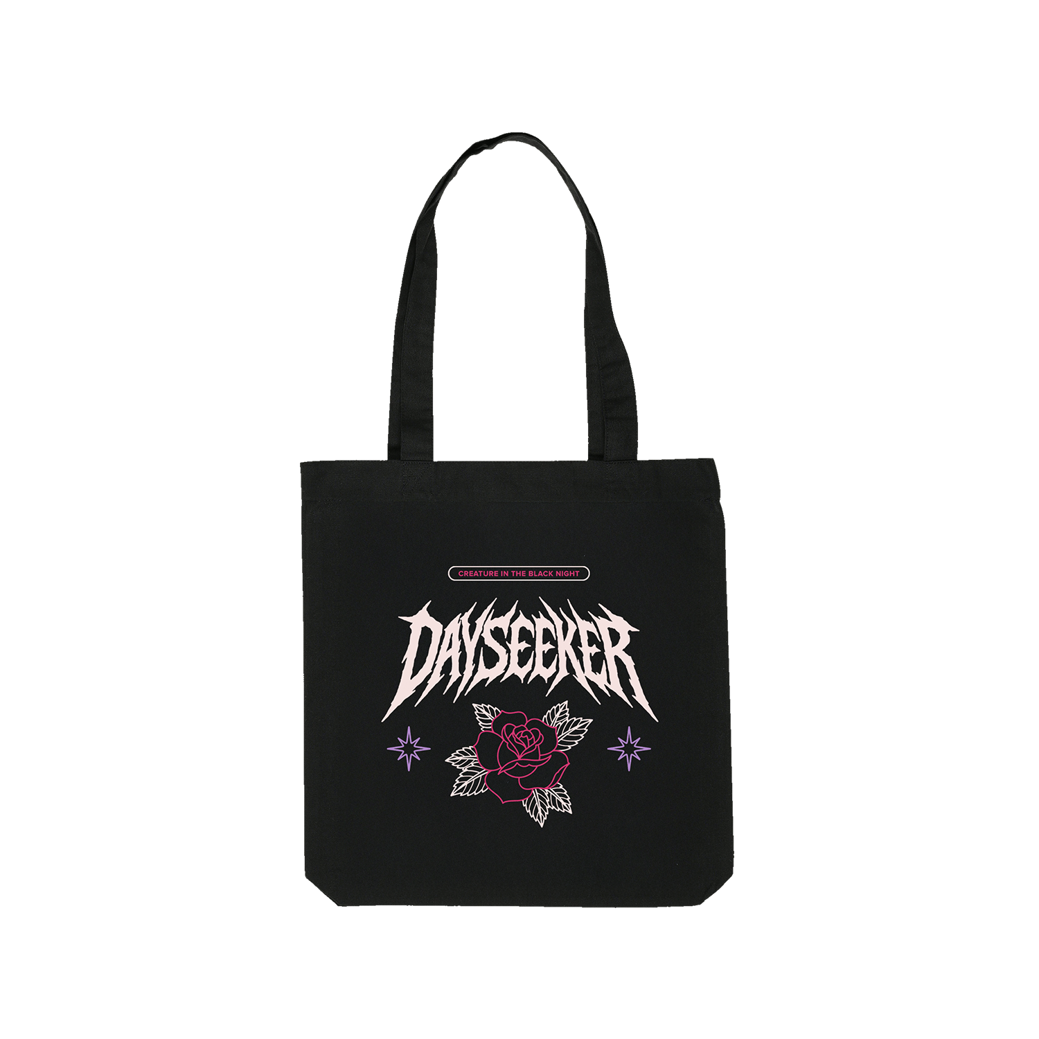 Creature in the Black Night Tote