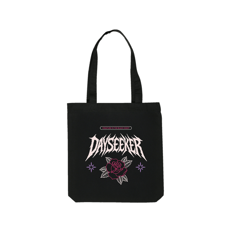 Creature in the Black Night Tote