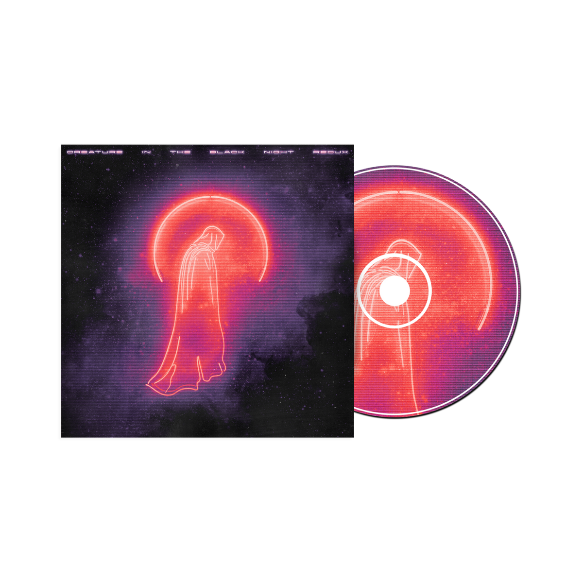 Creature in the Black Night Redux CD