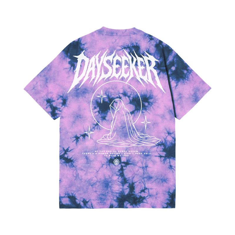 Pink Moon Dye Tee