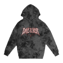 Creature Metal Dye Hoodie