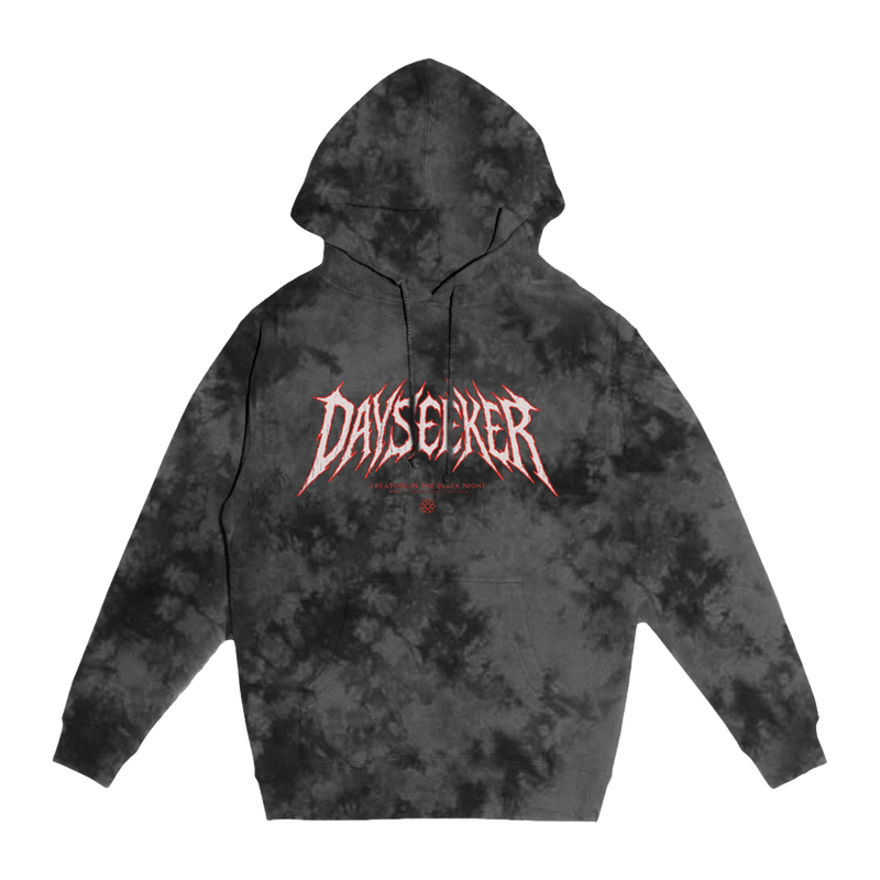 Creature Metal Dye Hoodie