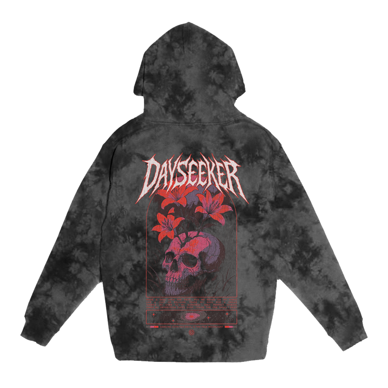 Creature Metal Dye Hoodie