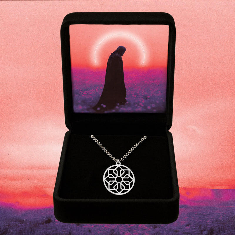 Creature Pendant Necklace