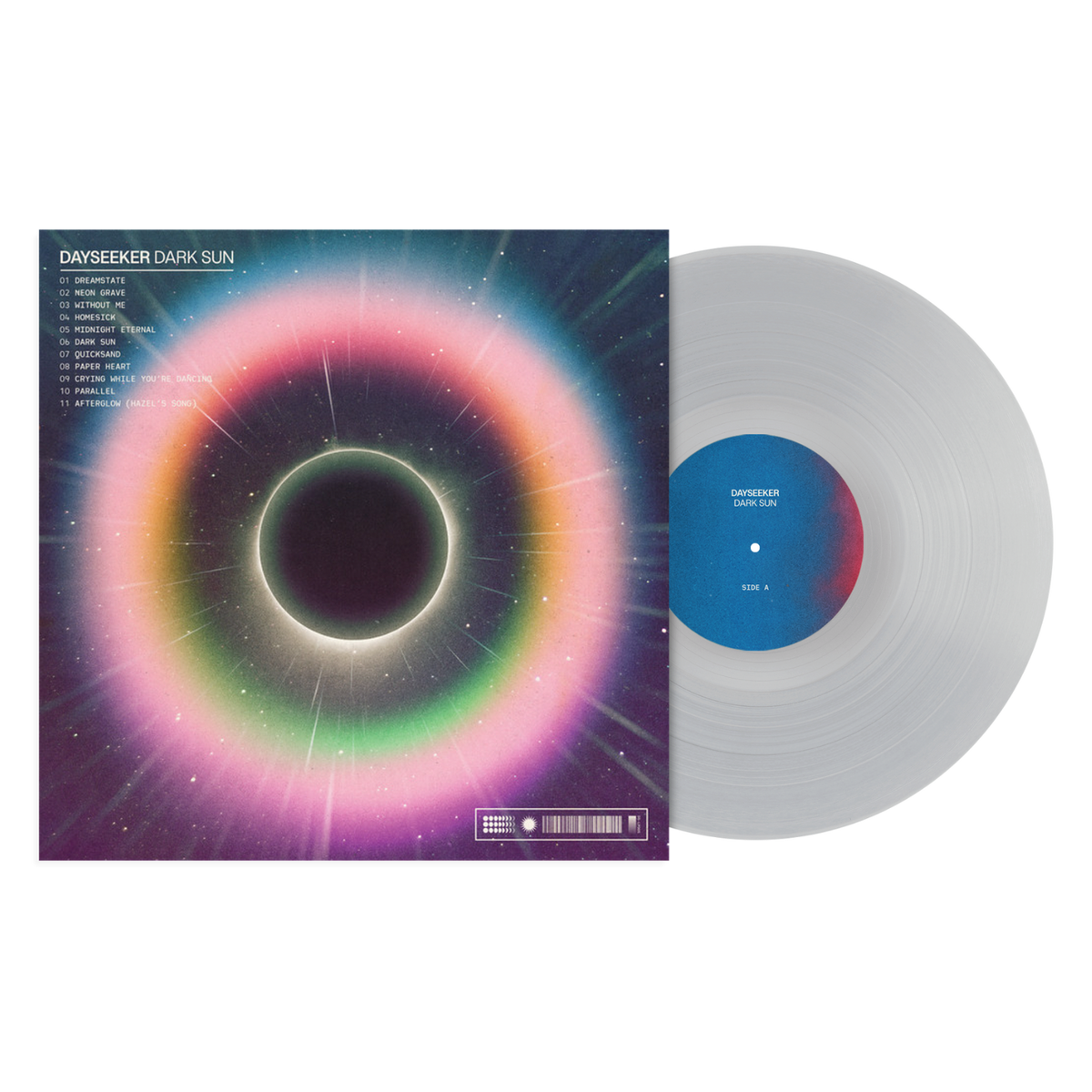 Dark Sun Vinyl - Ultra Clear