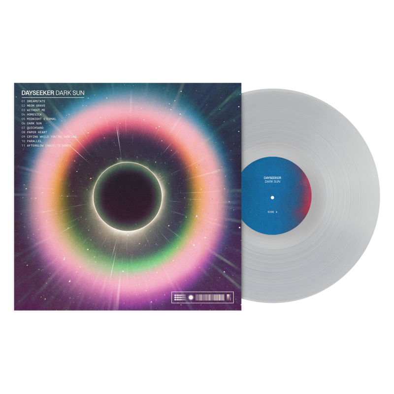 Dark Sun Vinyl - Ultra Clear