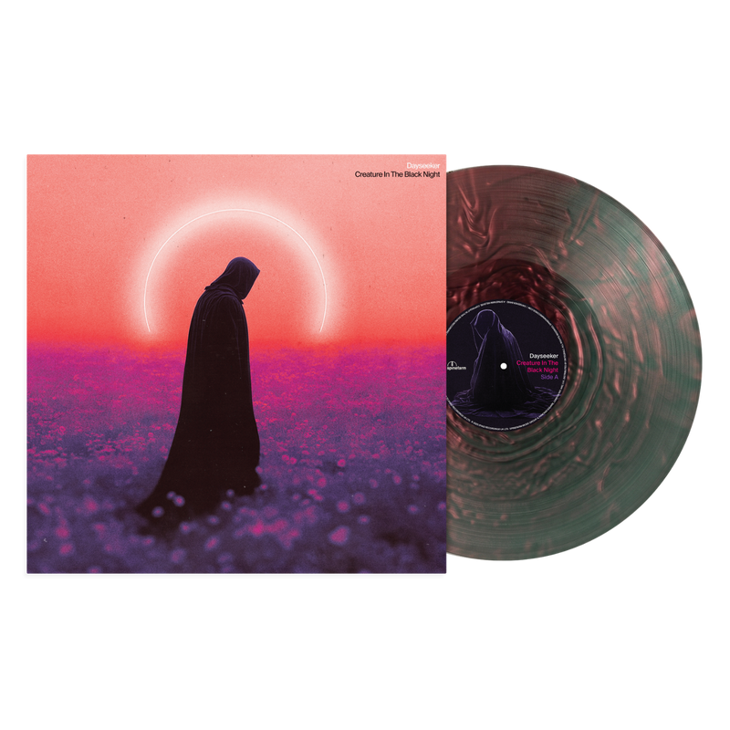 Creature In The Black Night Vinyl - Pearl Flip / Horizon