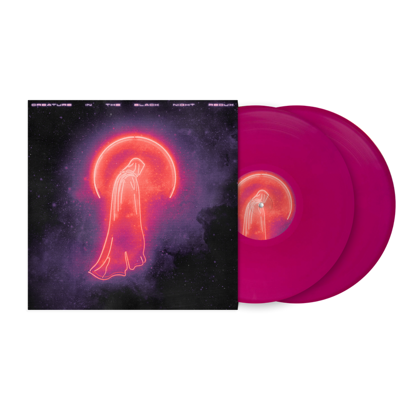 Creature in the Black Night Vinyl - MAIN VERSION