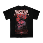 Creature Metal Black T