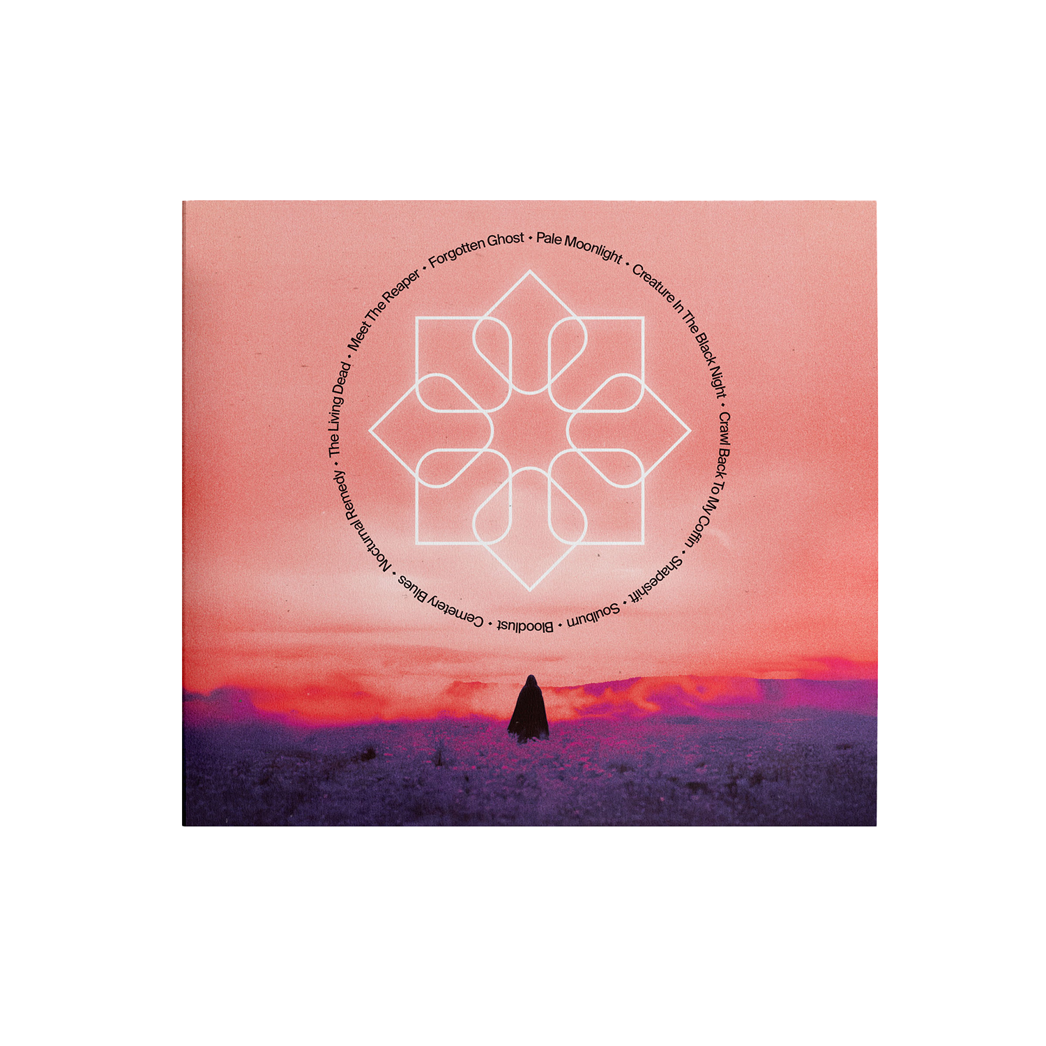 Creature In The Black Night CD