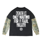 Dayseeker Wood Camo 2fer Tee