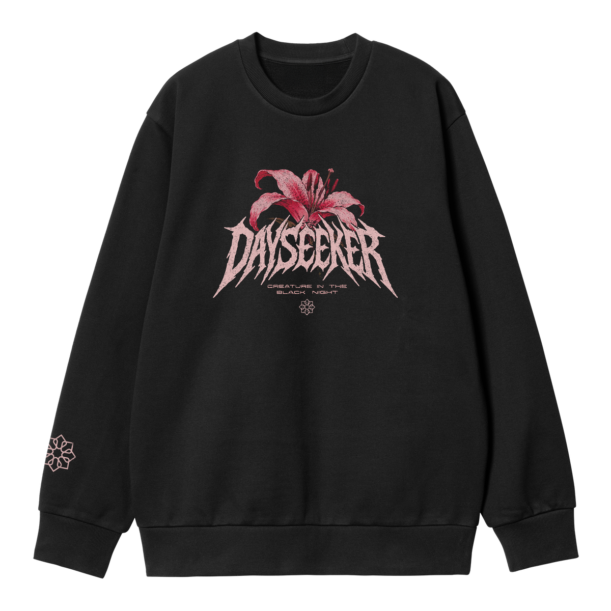 Creature in the Black Night Crewneck