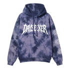 Creature in the Black Night Dye Hoodie