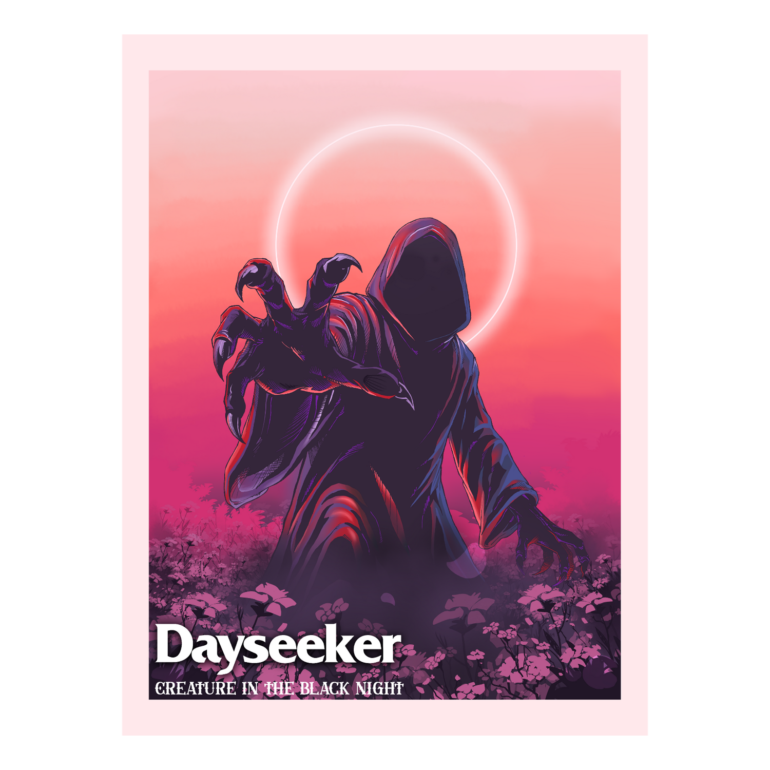 "The Creature" Poster