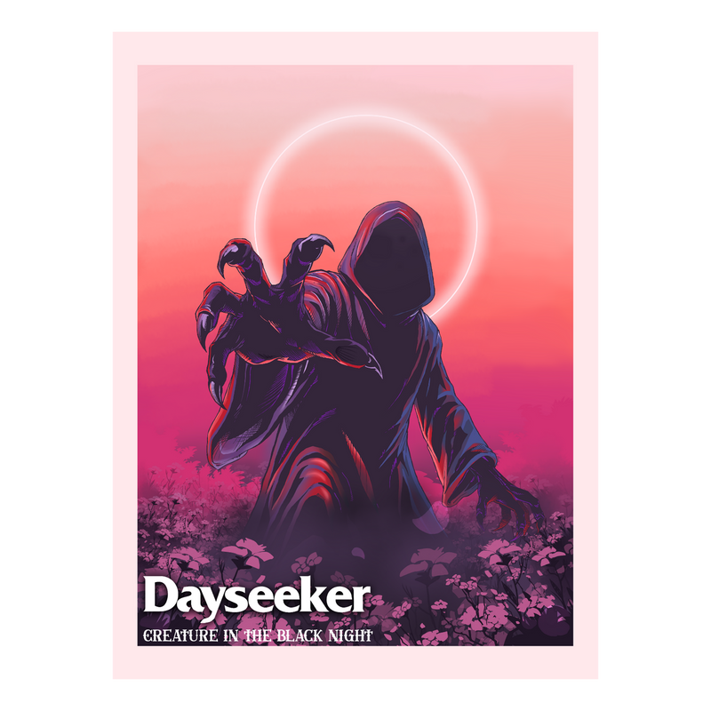 "The Creature" Poster