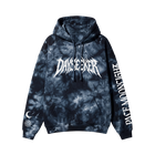 Pale Moonlight Dye Hoodie