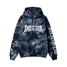 Pale Moonlight Dye Hoodie