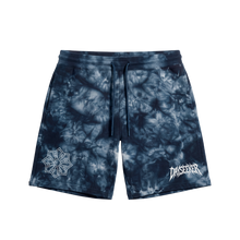 Pale Moonlight Dye Shorts